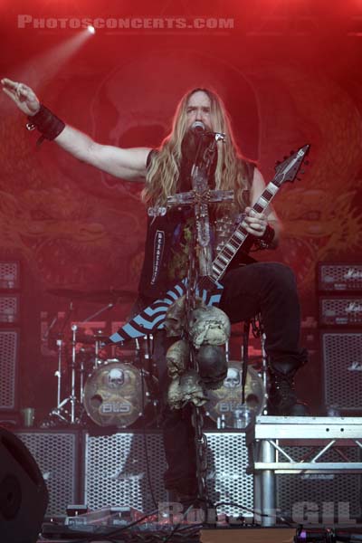 BLACK LABEL SOCIETY - 2015-07-03 - BELFORT - Presqu'ile du Malsaucy - 